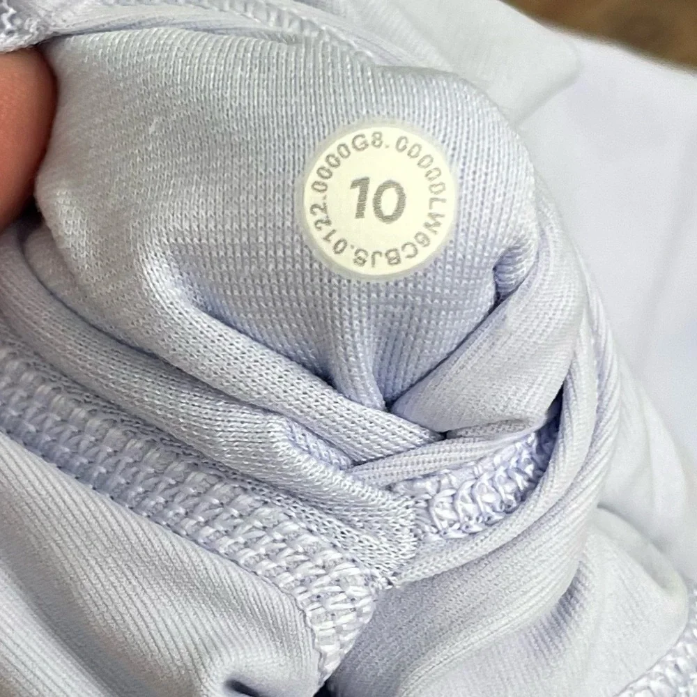 Lululemon Wunder Under High-Rise Leggings 23” Full-On Luxtreme Pastel Blue. L6